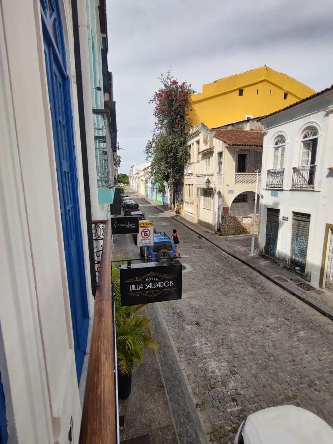 Hotel Villa Salvador 3* Salvador